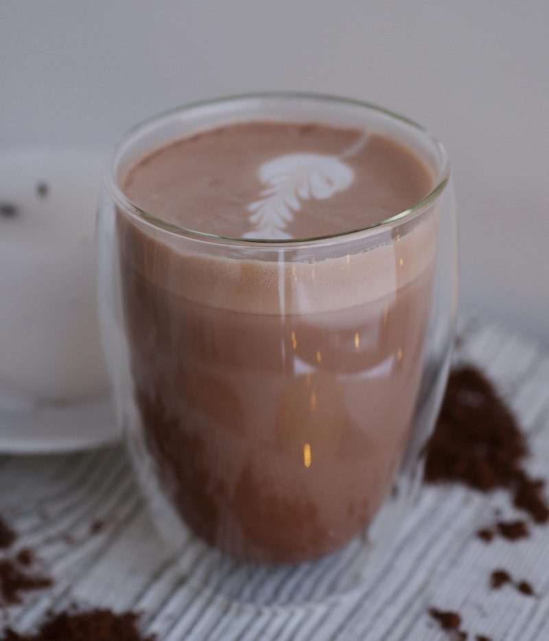 Chocolat chaud