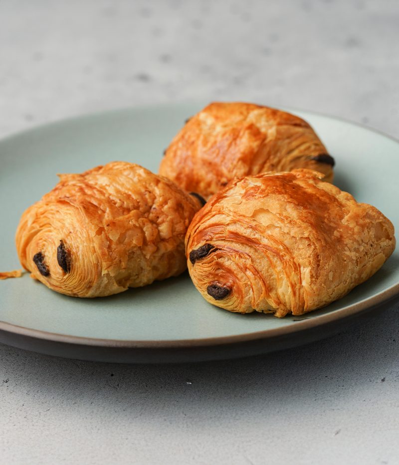 Pain au chocolat