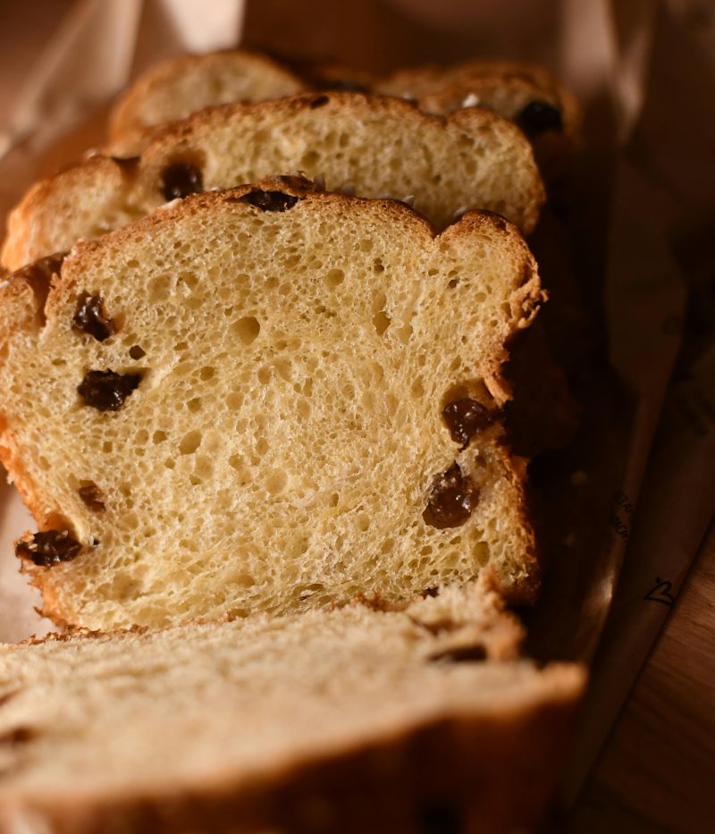 Pain au raisin